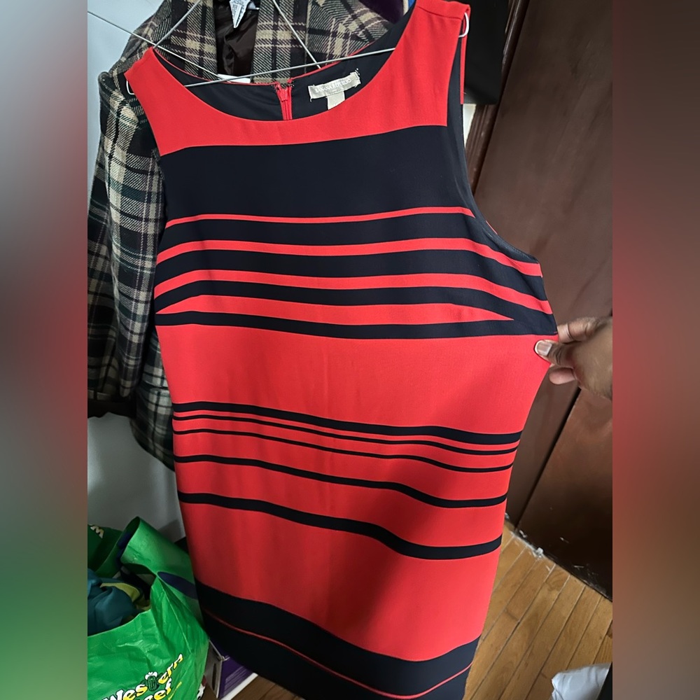 Banana Republic Stripe Dress